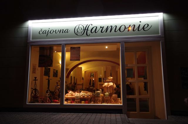 Čajovna Harmonie Opava