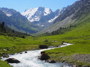 Národní park Karakol