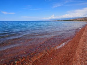 Jezero Issyk-kul