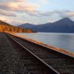 Železné rovnoběžky vás zavedou až ...