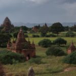 Pagoda všude, kam dohlédneš