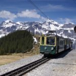 Blízká setkání na kolejích