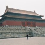 Peking - Náměstí nebeského klidu