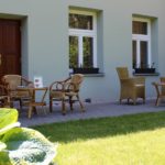 Posezení pro pár, trojici...