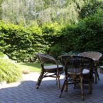 ... i větší skupinu hostů