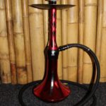 KAYA se zpětným ventilem v těle dýmky