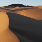 Všudypřítomný písek, písek, ....