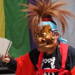 A ještě jednou s nezbytnou maskou