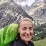 Skvělé počasí a nezbytný úsměv